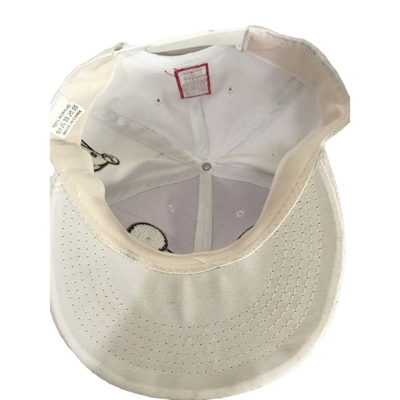 Big Hero Pods White Black  Snap Back Cap Hat Lid Trucker Retro Vintage - Picture 6 of 6